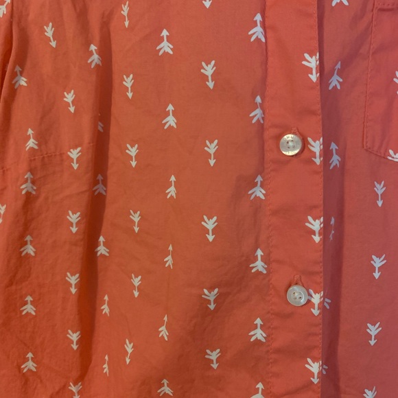 Like new! Tommy Hilfiger Button Down Top - Picture 5 of 13